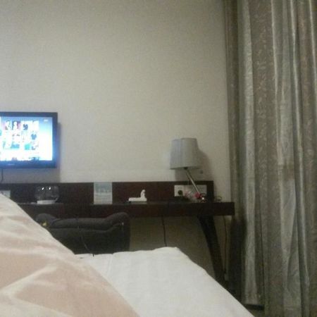 Citihome Hotel Chaohu Eksteriør billede