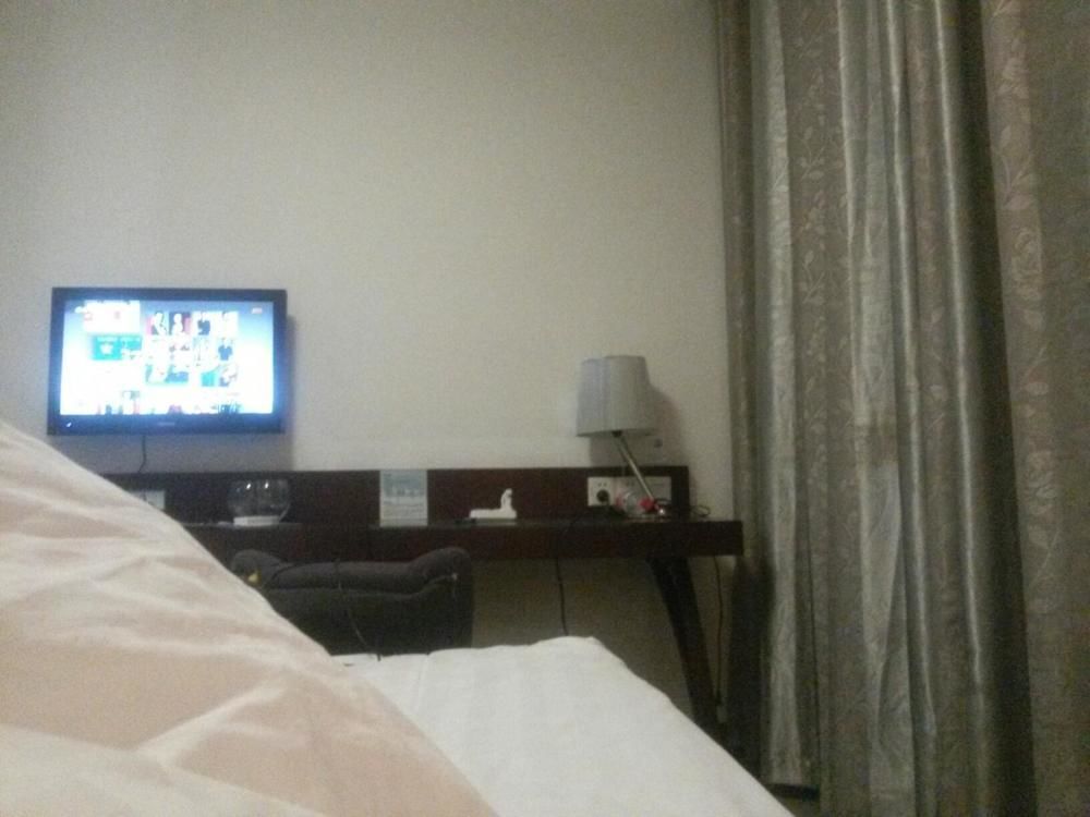 Citihome Hotel Chaohu Eksteriør billede