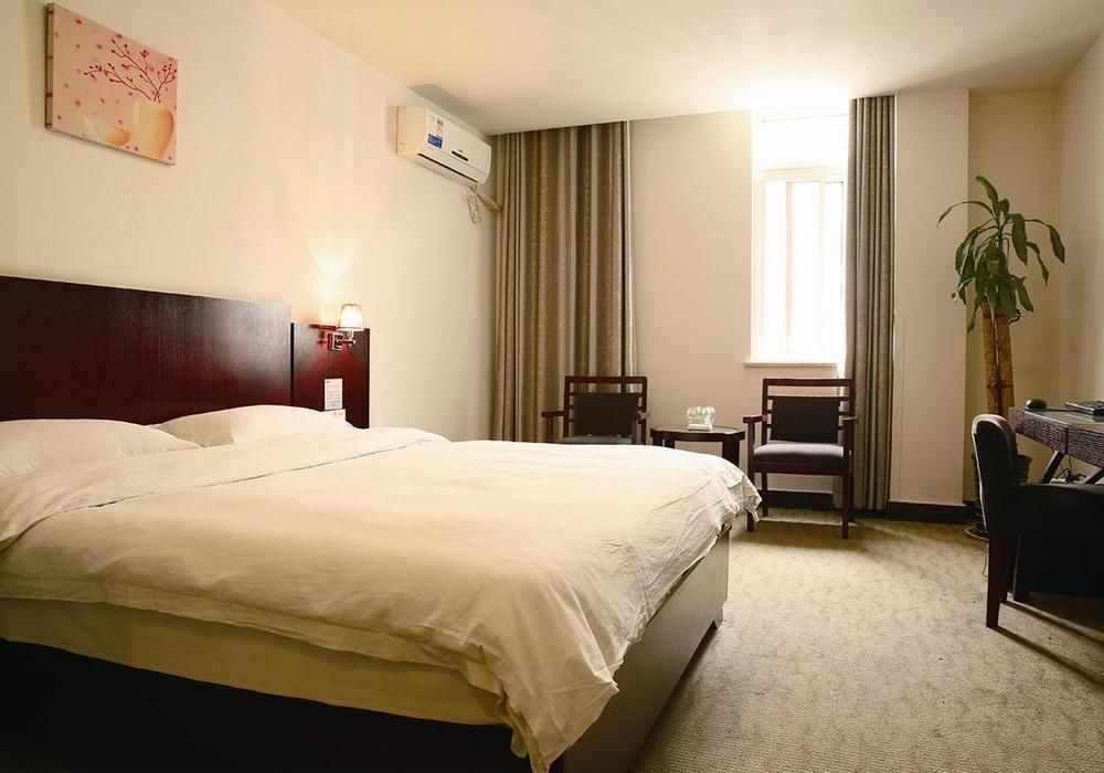 Citihome Hotel Chaohu Eksteriør billede