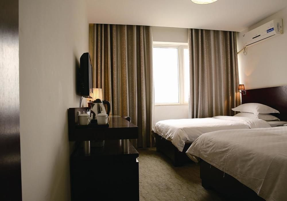 Citihome Hotel Chaohu Eksteriør billede