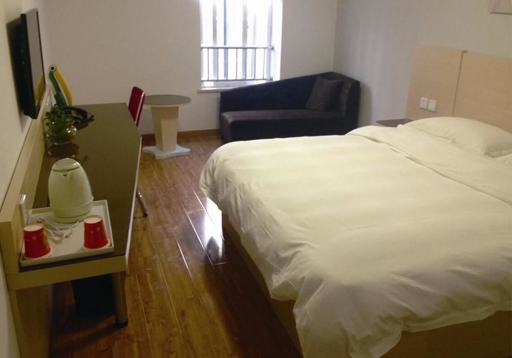Citihome Hotel Chaohu Eksteriør billede