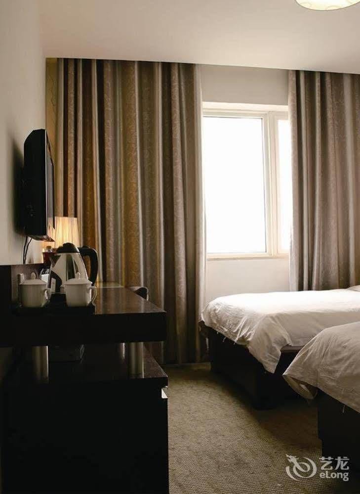 Citihome Hotel Chaohu Eksteriør billede